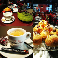 Café du Café ETIENNE Coffee & Shop Laval - n°1