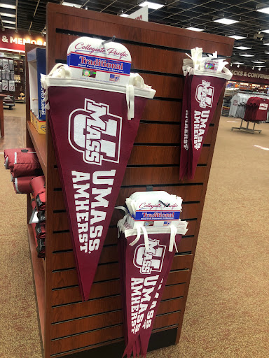 Sportswear Store «UMASS Store», reviews and photos, 1 Campus Center Way, Amherst, MA 01003, USA