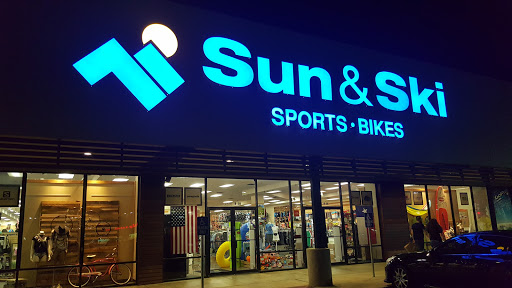 Bicycle Store «Sun & Ski», reviews and photos, 2438 W Anderson Ln, Austin, TX 78757, USA