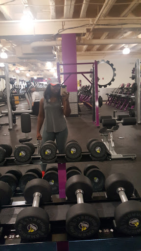 Gym «Planet Fitness», reviews and photos, 6512 Reisterstown Rd, Baltimore, MD 21215, USA