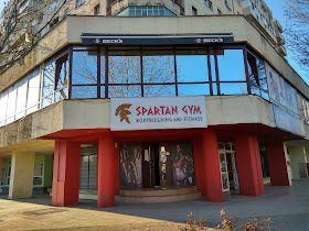 Spartan Gym