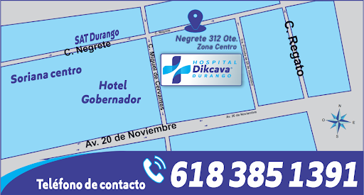 Hospital Dikcava Durango