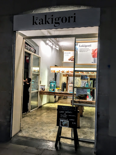 Kakigori Barcelona