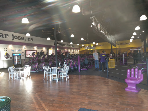 Gym «Planet Fitness», reviews and photos, 1328 Saratoga Ave, San Jose, CA 95129, USA
