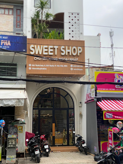 Hình Ảnh Sweet Shop