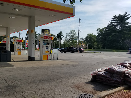 Shell en Darien