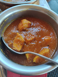 Curry du Restaurant indien Le raja à Nice - n°2