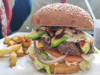 Frite du Restaurant de hamburgers Fresh Burger à Marseille - n°15