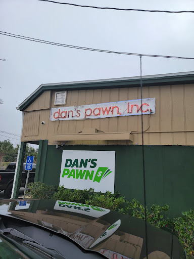 Dans Pawn - St. Andrews, 1315 Beck Ave, Panama City, FL 32401, USA, 