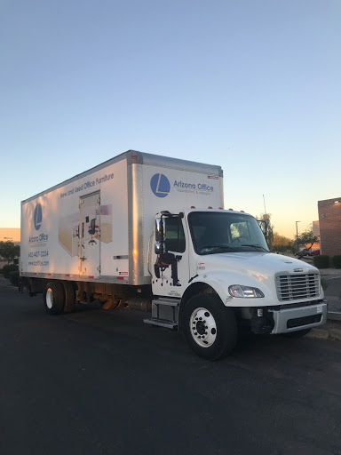 Office Furniture Store «Arizona Office Liquidators & Designs», reviews and photos, 3920 E Broadway Rd, Phoenix, AZ 85040, USA