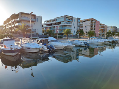 Bamboo Bay à Fréjus