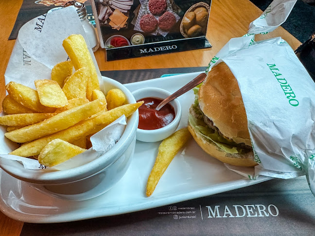 Madero Steak House Shopping Recife