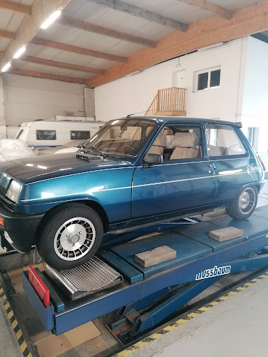 Photo 5 - AS Auto Sécurité Contrôle technique Carspach