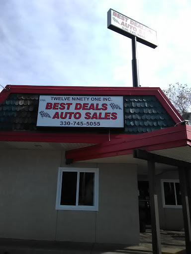 Best Deals Auto Sales, 2511 East Ave, Akron, OH 44314, USA, 