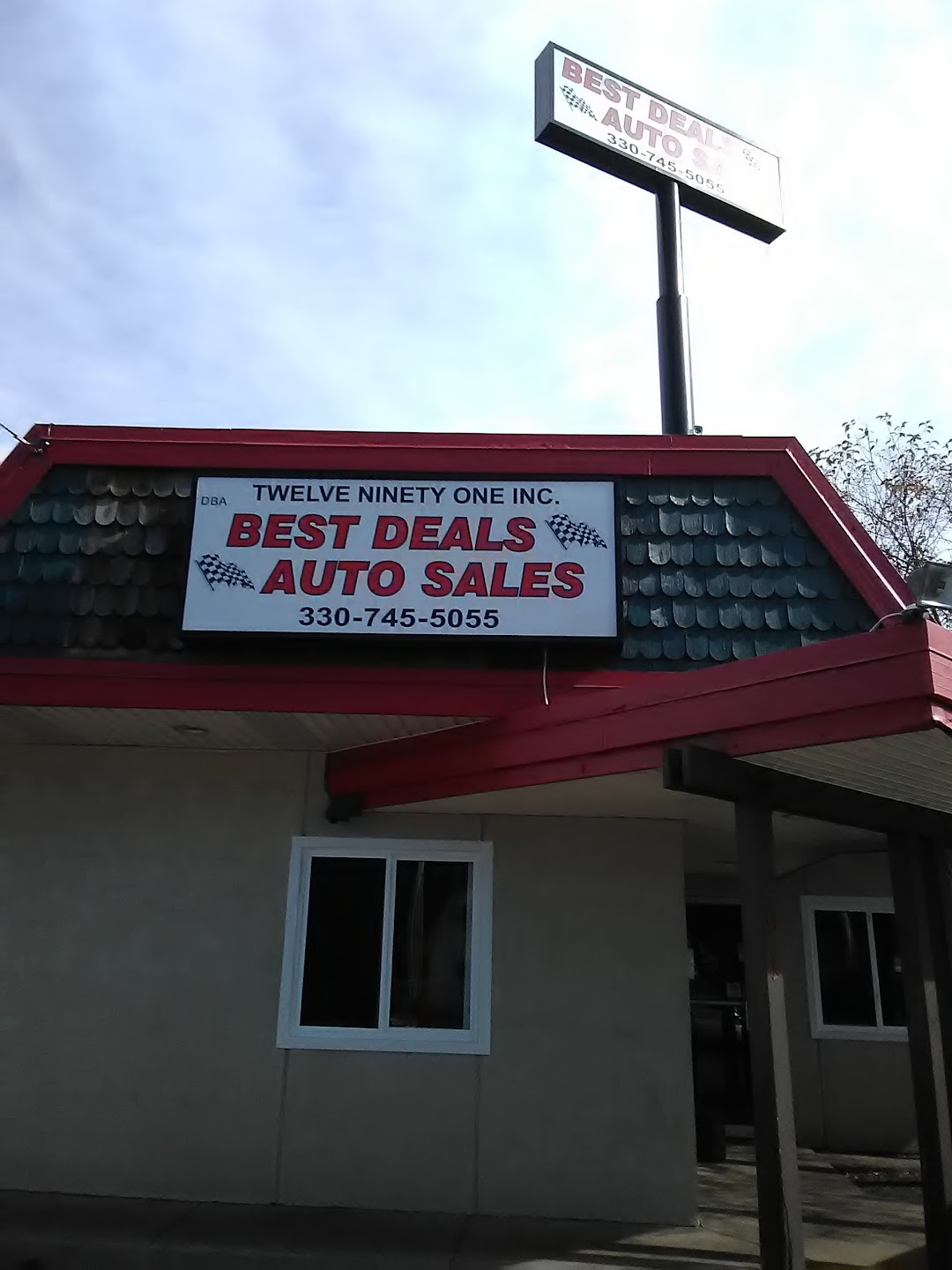 Best Deals Auto Sales