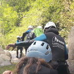 Photo n° 3 de l'avis de Mylène. fait le 03/08/2020 à 18:53 pour Face Sud / Canyoning Ardèche à Vallon-Pont-d'Arc