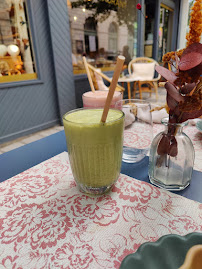 Plats et boissons du Suzani : salon de thé, restaurant et boutique de créateurs et d’artisanat à Pau - n°10