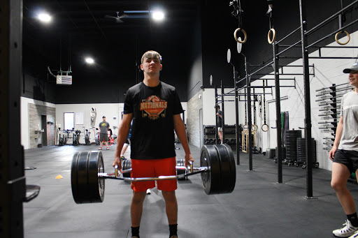 Gym «CrossFit 333», reviews and photos, 333 Randall Rd #4, St Charles, IL 60174, USA