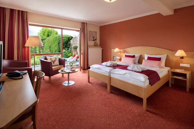 Chambres hôtels Golf- und Landhotel Anetseder 94136 Thyrnau