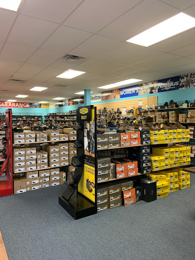 Boot Store «Work Wear Safety Shoes», reviews and photos, 2245 E Division St, Arlington, TX 76011, USA