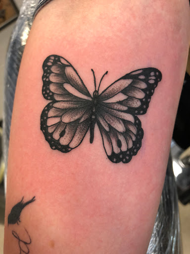 Tattoo Shop «Carolina Custom Tattoos», reviews and photos, 3319 Platt Springs Rd, West Columbia, SC 29169, USA