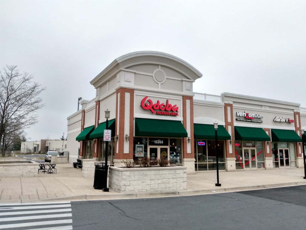 QDOBA Mexican Eats 20904
