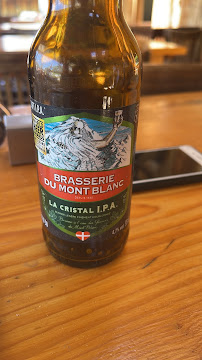 Plats et boissons du Restaurant Ferme Auberge de Fréterolles à Morzine - n°8