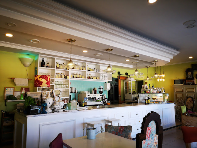 Café Hello Darling - Marinha Grande