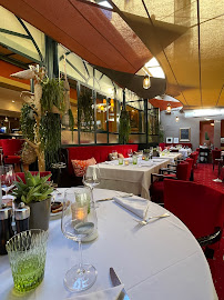 Atmosphère du Restaurant français La Villa à Marseille - n°1