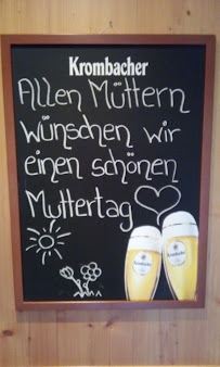 Restaurant Haus Rheinblick Familie Ott à Monheim am Rhein - menu / carte