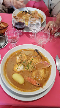 Bouillabaisse du Restaurant Capitaine Cook à Saint-Jean-Cap-Ferrat - n°5