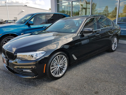 BMW Dealer «Orange County BMW», reviews and photos, 101 Maher Ln, Harriman, NY 10926, USA