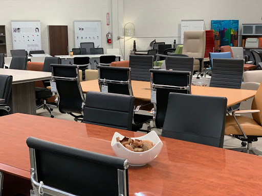 Office Furniture Store «2010 Los Angeles Office Furniture and Orange County», reviews and photos, 2227 Merced Ave, South El Monte, CA 91733, USA