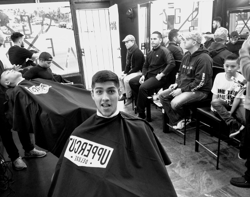 Barber Shop «Goodfellas Barbershop Shave Parlor», reviews and photos, 2035 University Ave, San Diego, CA 92104, USA