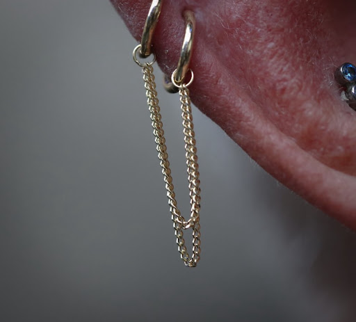 Explore david and goliath tattoo ideas, creative tattoo ideas in Terre Haute, available at No Worries Tattoo