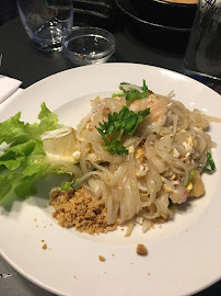 Phat thai du Restaurant thaï Nulle Part Ailleurs à L'Isle-Adam - n°1