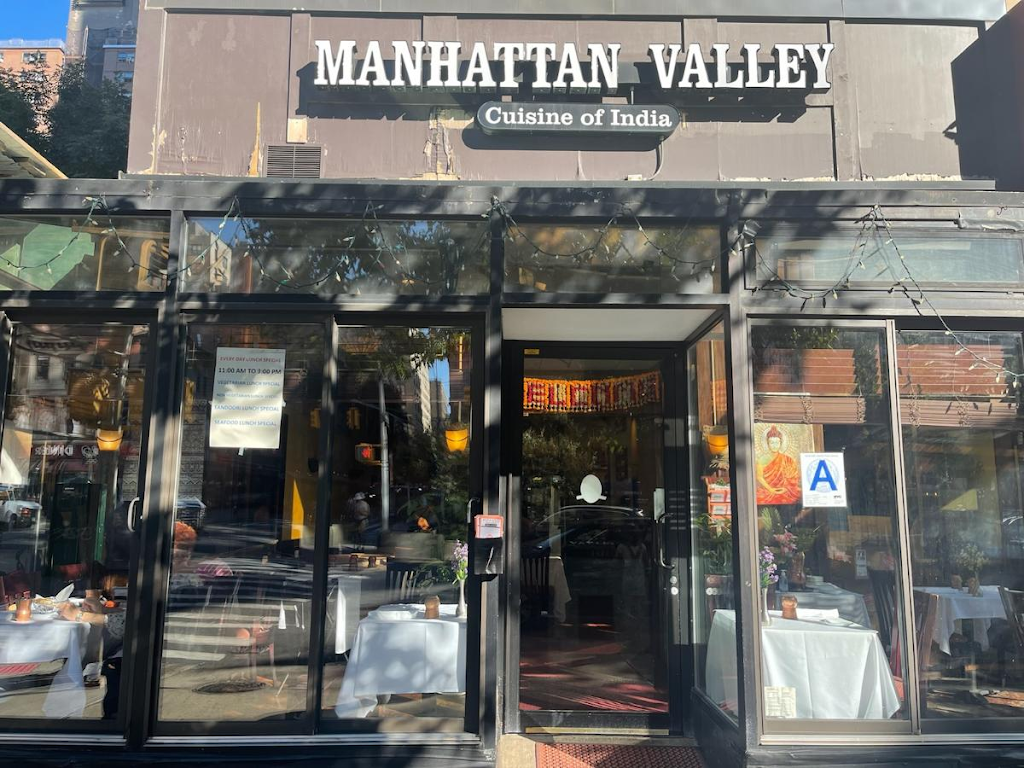 Manhattan Valley Indian Cuisine 10025