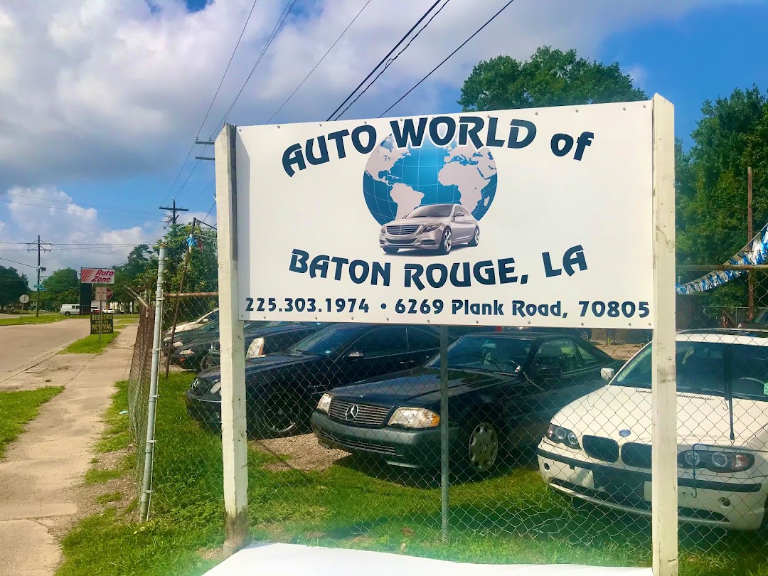 Auto World of Baton Rouge