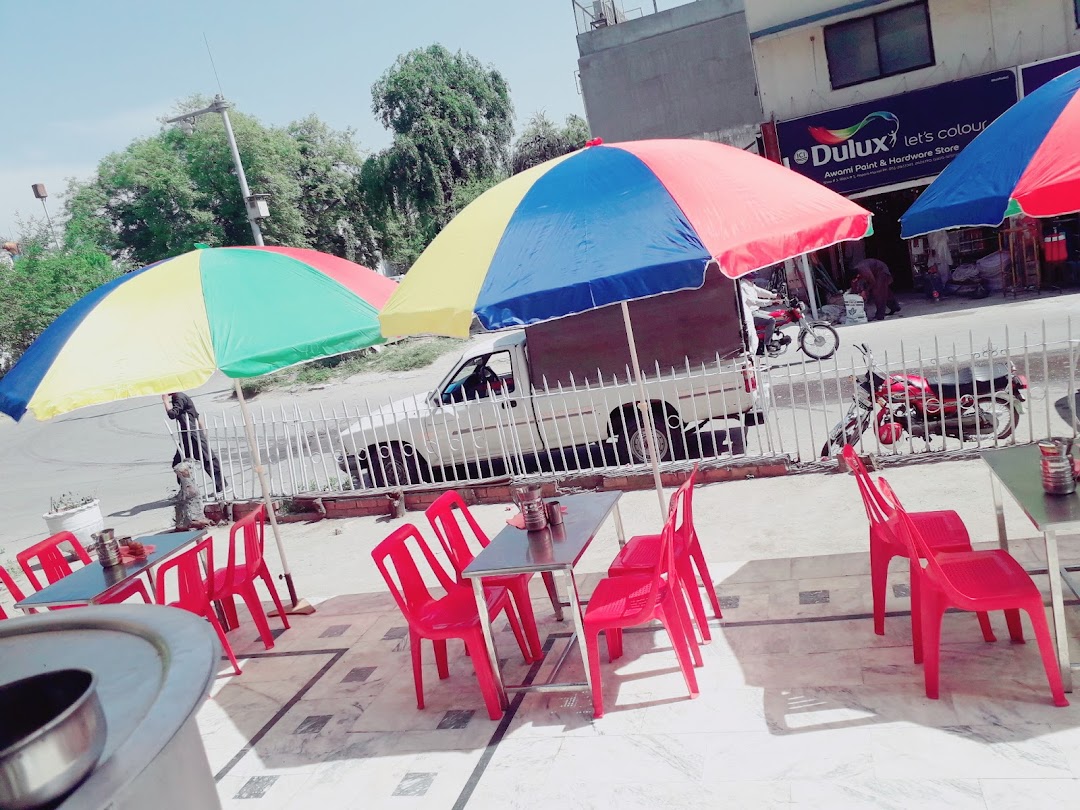 Quetta Karachi cafe aparah