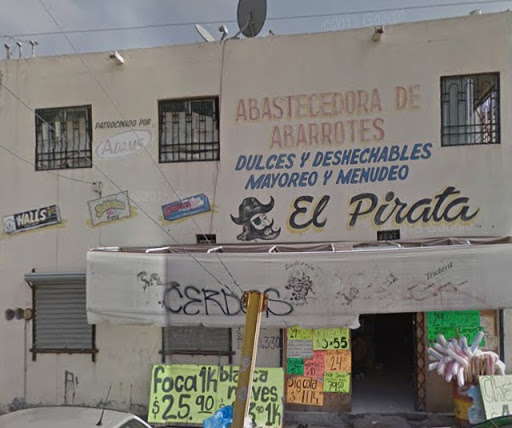 Dulceria el pirata en Ciudad Apodaca