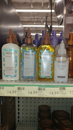 Beauty Supply Store «Gold 7 Beauty Supply», reviews and photos, 202 W Parker Rd, Plano, TX 75075, USA