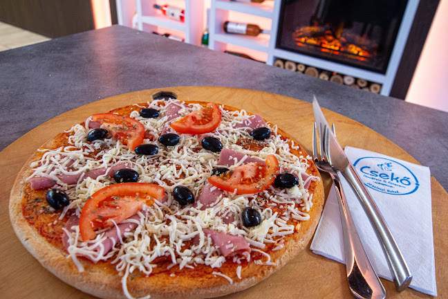 Hozzászólások és értékelések az Csekő Kávéház és Étterem-ról