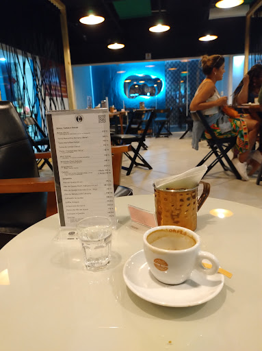 Logo da empresa - Coffeebreak Cafeteria