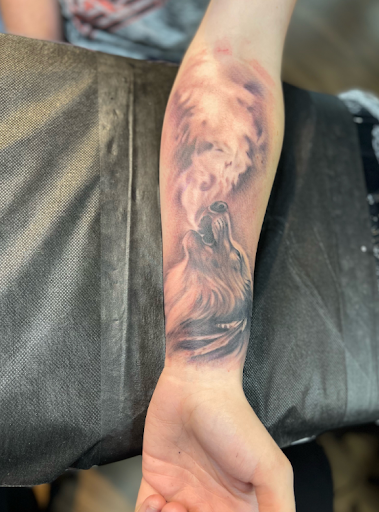 Explore fast and furious tattoo ideas, creative tattoo ideas in Prairieville, available at Kingdom Ink Quality Body Art