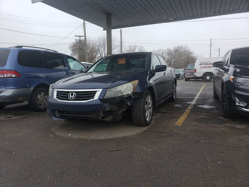 Auto Body Shop «B & K Collision of Melvindale», reviews and photos, 2521 Oakwood, Melvindale, MI 48122, USA