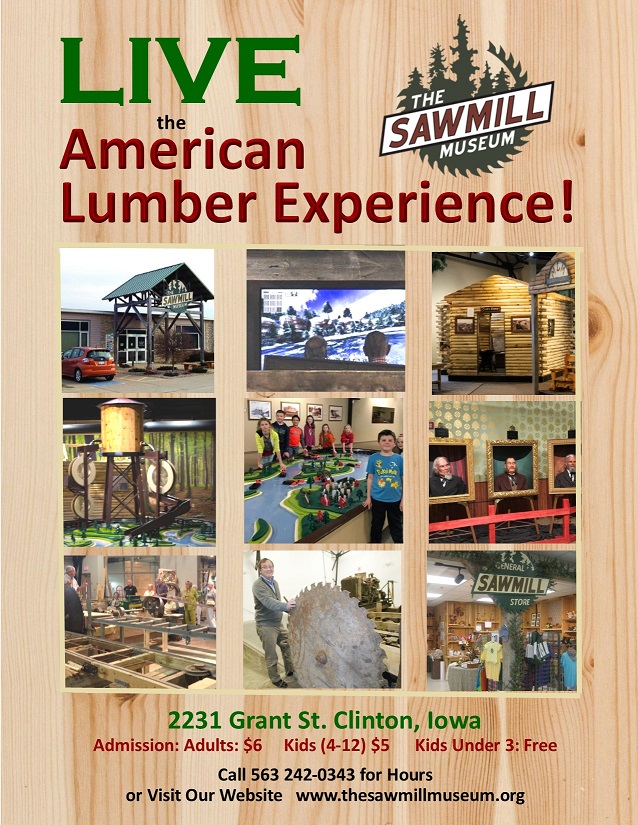 Sawmill Museum