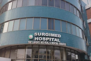 Surgimed Hospital, Lahore image