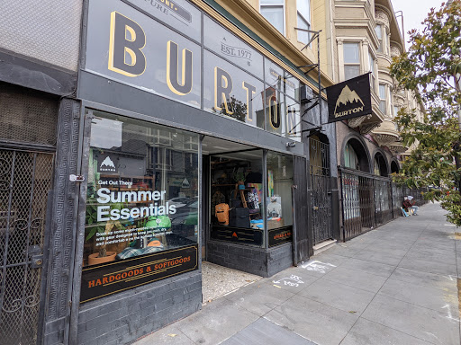 Sporting Goods Store «Burton Flagship Store», reviews and photos, 1630 Haight St, San Francisco, CA 94117, USA
