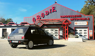 Carrosserie Abadie à Carpentras