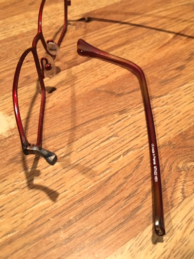 Eye Care Center «Precise Eyeglass & Frame Repair», reviews and photos, 230 Northland Blvd #220, Springdale, OH 45246, USA